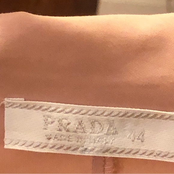 Prada Button Down Collared Shirt - Picture 12 of 12